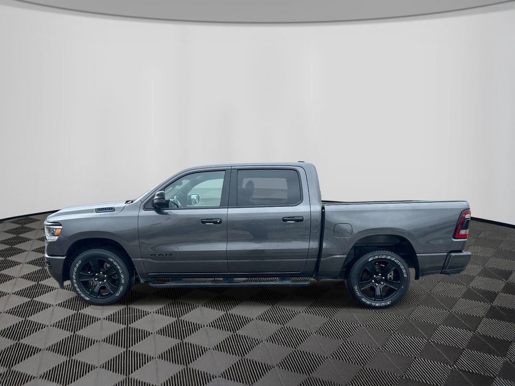Used 2023 RAM 1500 Big Horn image 8