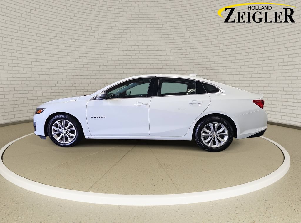 Used 2023 Chevrolet Malibu LT FWD image 8