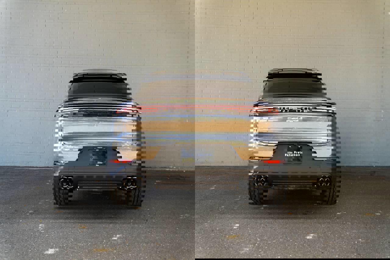 New 2026 Porsche Cayenne S image 12