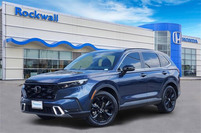 Used 2024 Honda CR-V Sport Touring