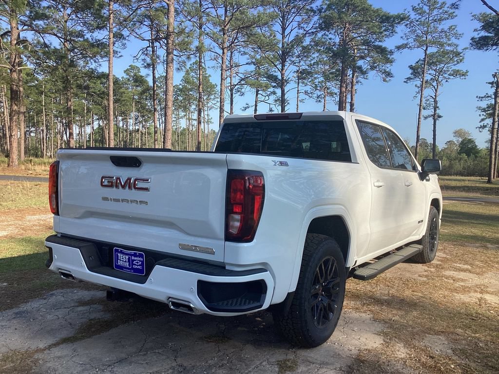 New 2026 GMC Sierra 1500 Elevation w/ Elevation Premium Package AWD/4WD image 4