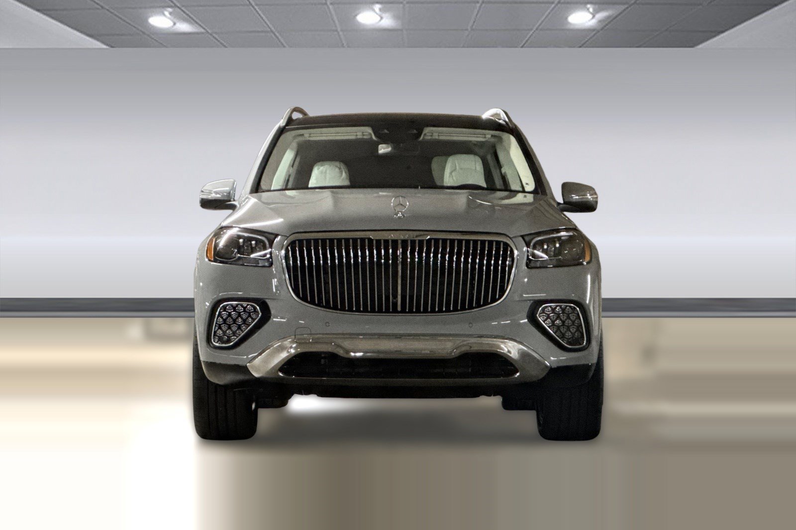 Used 2026 Mercedes-Benz Maybach GLS 600 4MATIC image 6