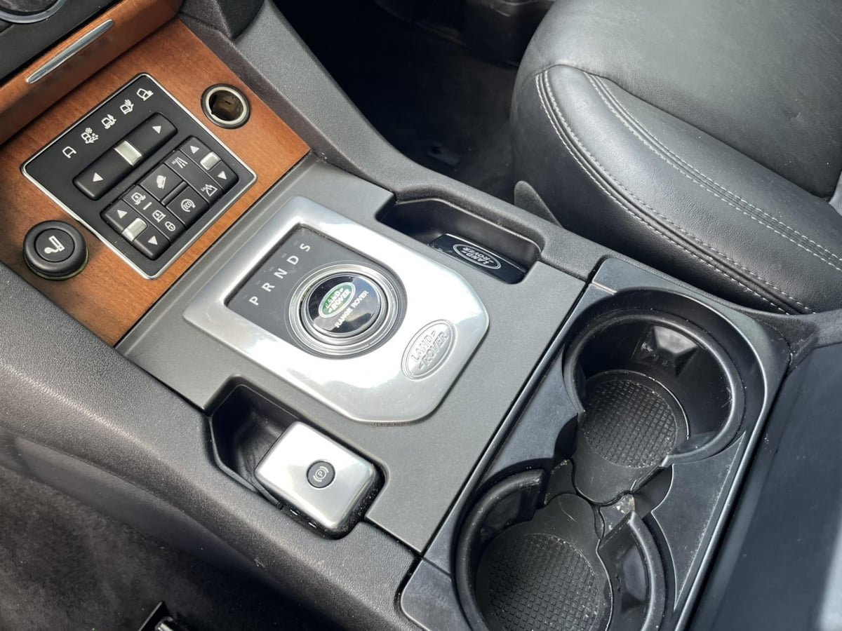 Used 2015 Land Rover LR4 HSE LUX AWD/4WD image 14
