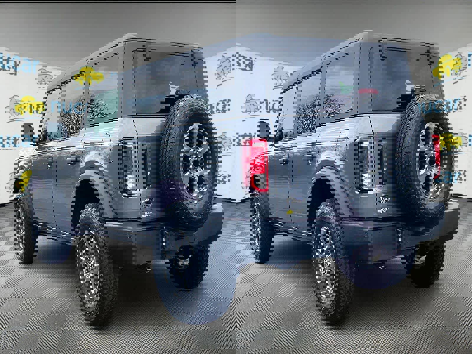 Used 2025 Ford Bronco Big Bend image 4