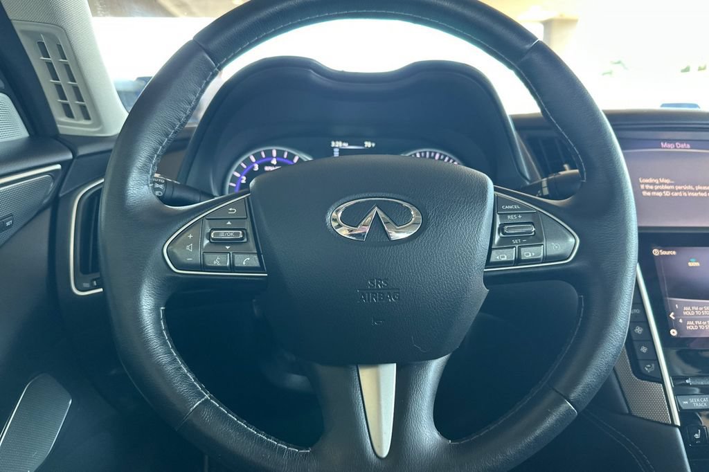 Used 2017 INFINITI Q50 Premium w/ 2.0T Premium Plus Package AWD/4WD image 26