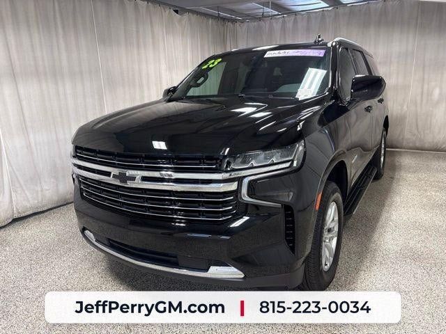 Used 2023 Chevrolet Tahoe LT AWD/4WD image 6
