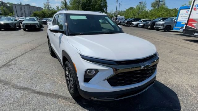 New 2026 Chevrolet TrailBlazer ACTIV w/ Convenience Package FWD image 4