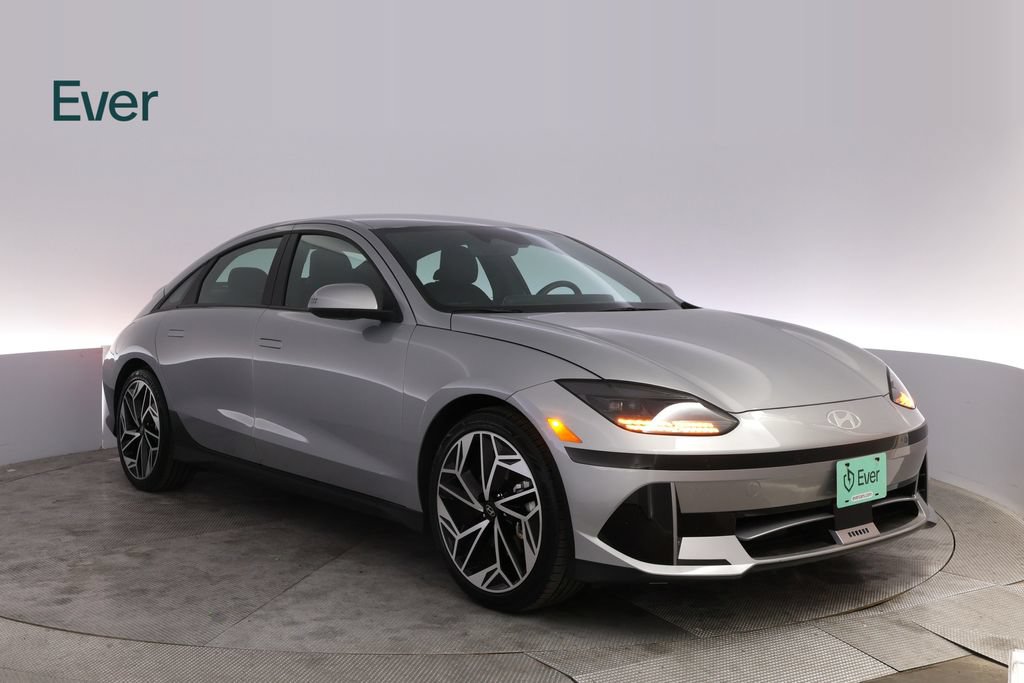 Used 2023 Hyundai Ioniq 6 SEL RWD image 13