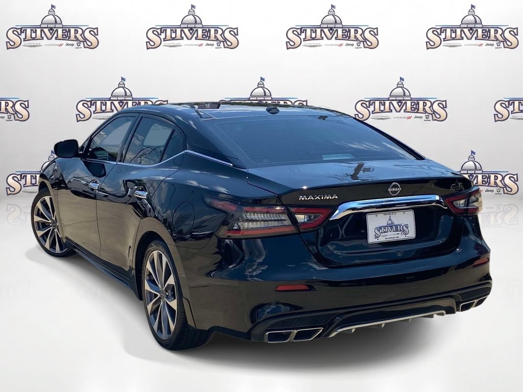 Used 2023 Nissan Maxima Platinum w/ Sport Mat Group FWD image 6