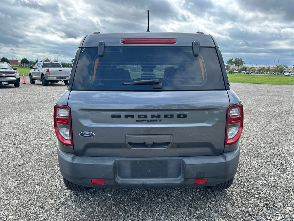 Used 2021 Ford Bronco Sport AWD/4WD image 7