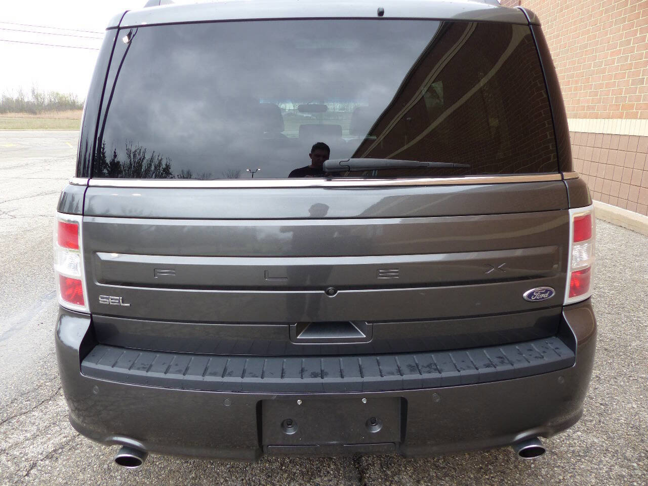 Used 2018 Ford Flex SEL w/ Equipment Group 202A FWD image 9