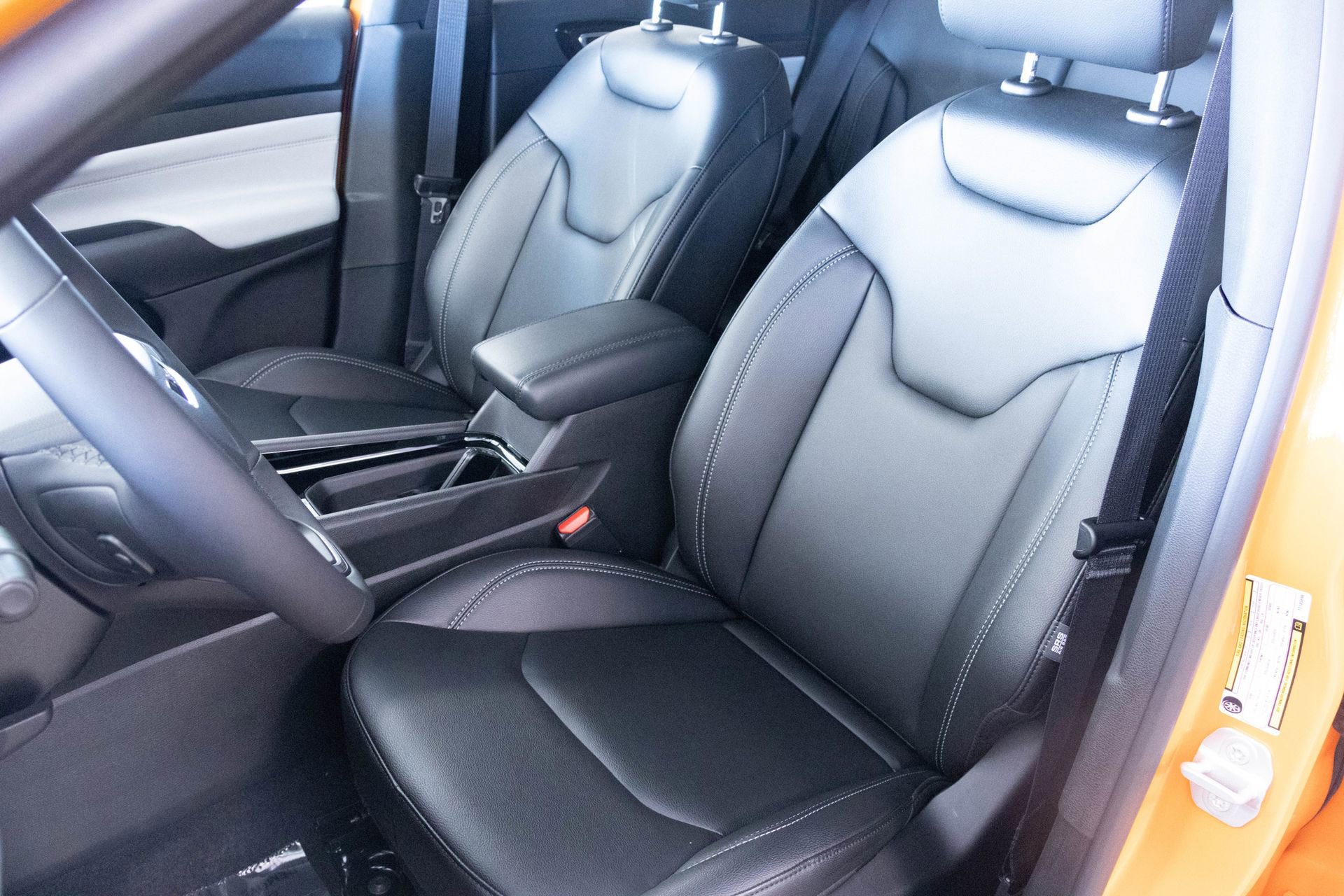 New 2026 Jeep Compass Limited image 18