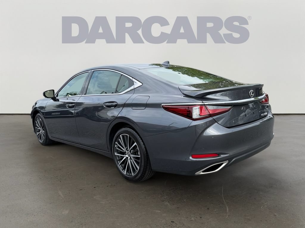 Certified 2025 Lexus ES 350 w/ Premium Package FWD image 4