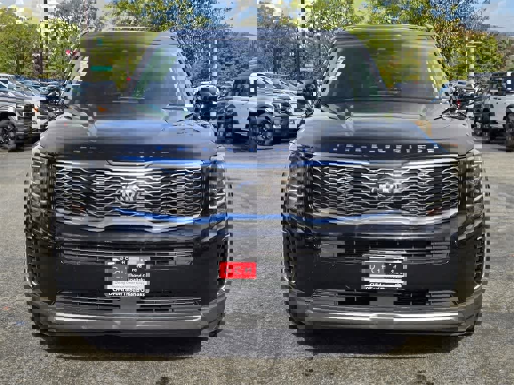 Used 2020 Kia Telluride EX image 8