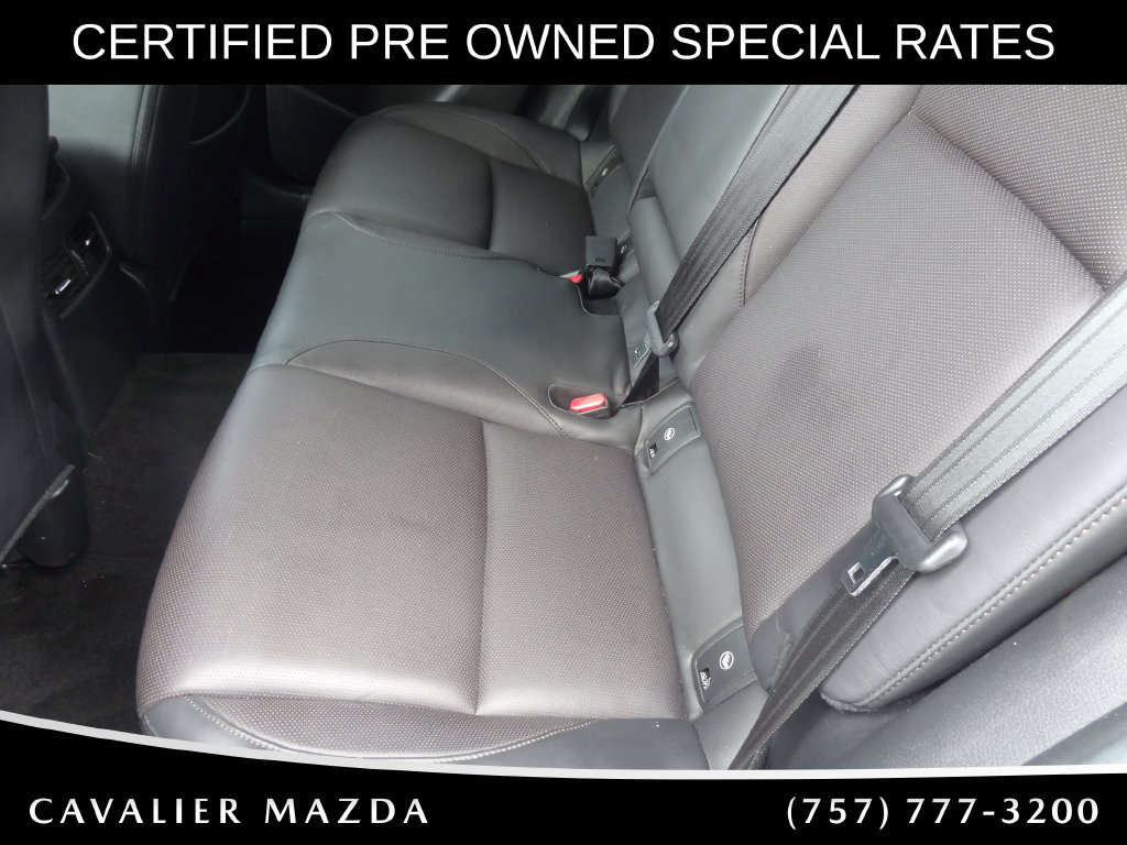Used 2022 MAZDA CX-30 2.5 Turbo w/ Premium Plus Pkg AWD/4WD image 13