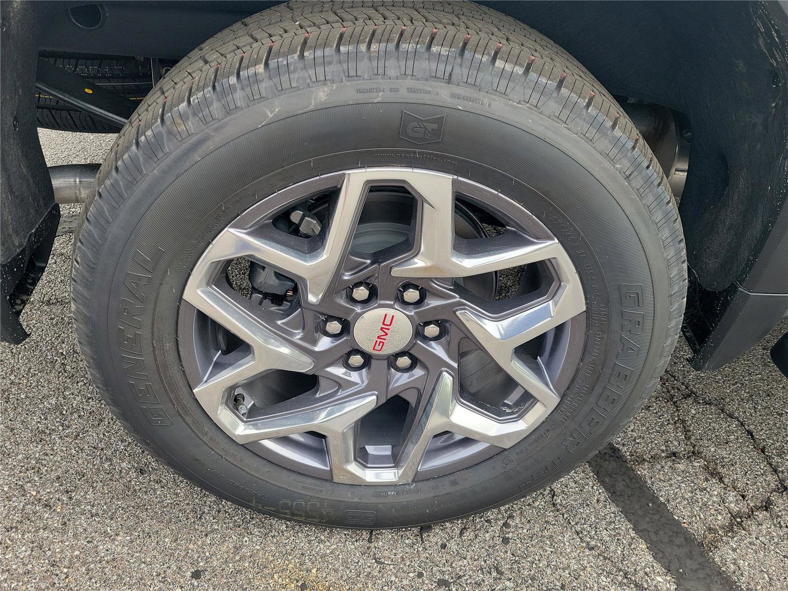 New 2026 GMC Sierra 1500 SLT w/ SLT Premium Package image 5