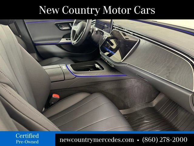 Certified 2024 Mercedes-Benz E 350 4MATIC Sedan image 17