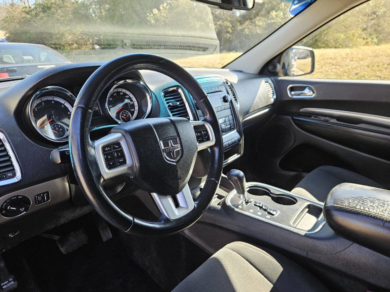 Used 2013 Dodge Durango SXT image 7