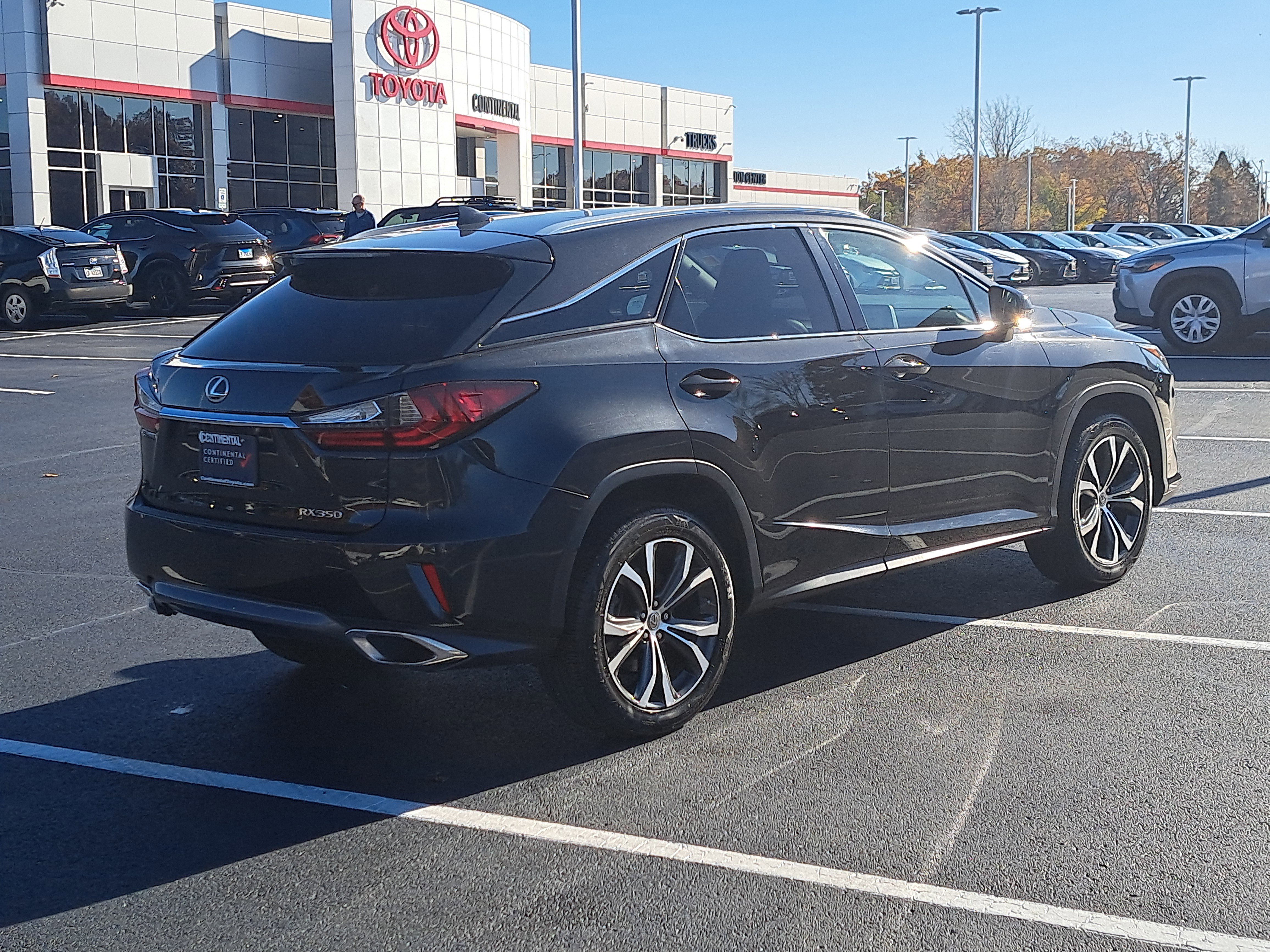 Used 2017 Lexus RX 350 AWD image 5