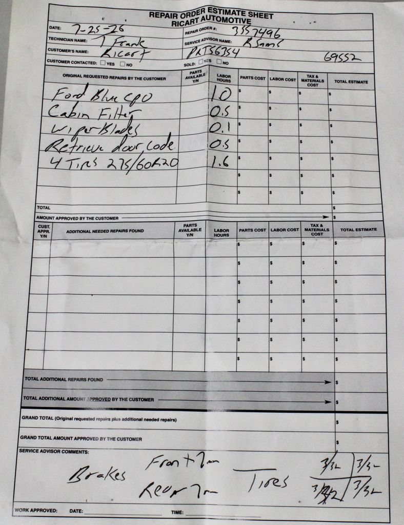 Certified 2023 Ford F150 XLT w/ Equipment Group 302A High AWD/4WD image 6