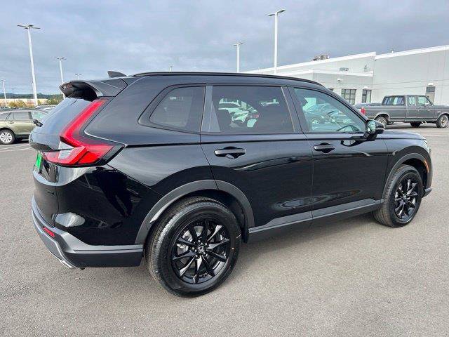 New 2027 Honda CR-V Sport image 5