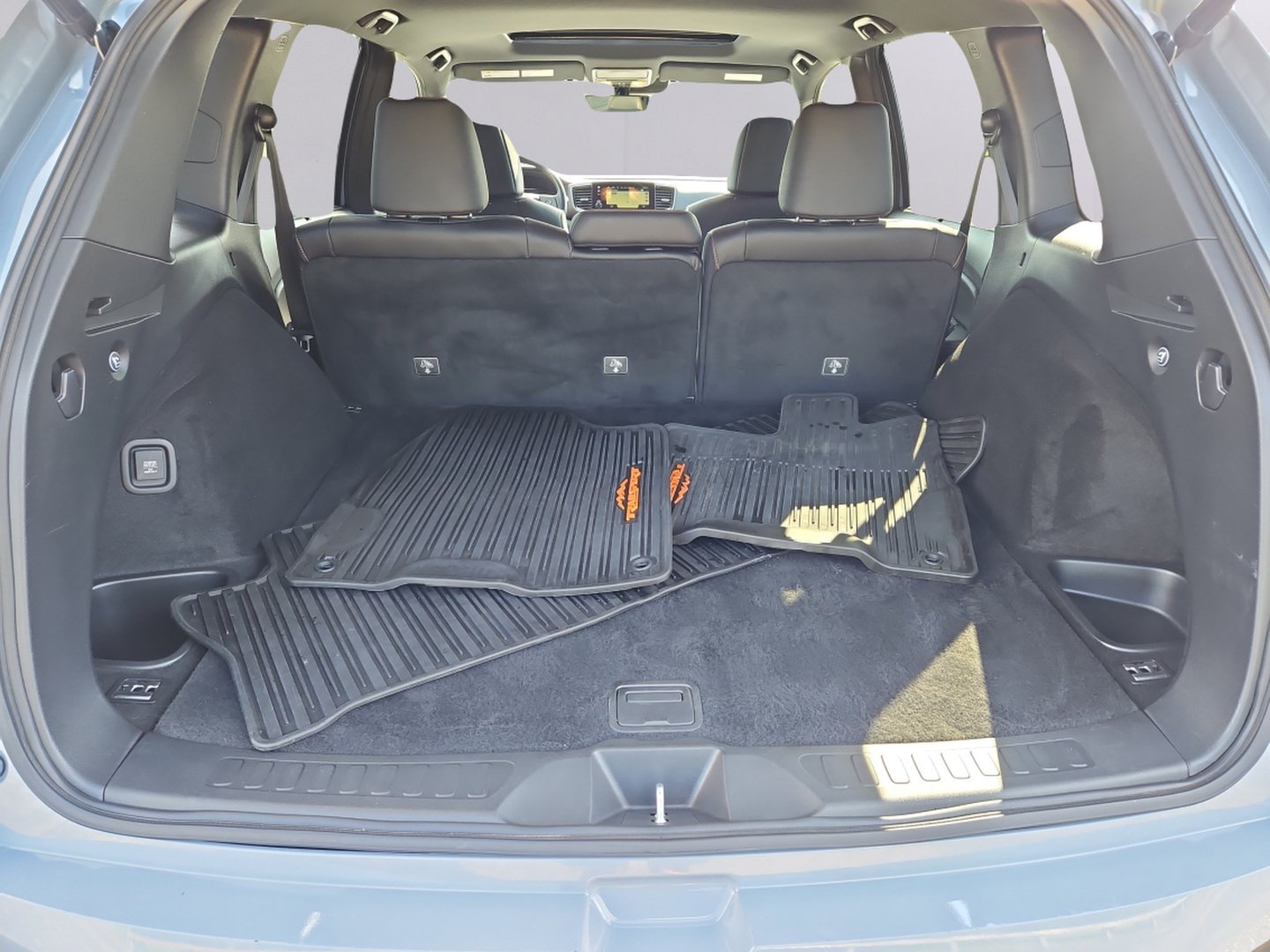 Certified 2024 Honda Passport TrailSport image 38