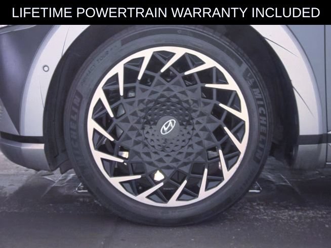 Used 2023 Hyundai Ioniq 5 Limited w/ Cargo Package AWD/4WD image 4