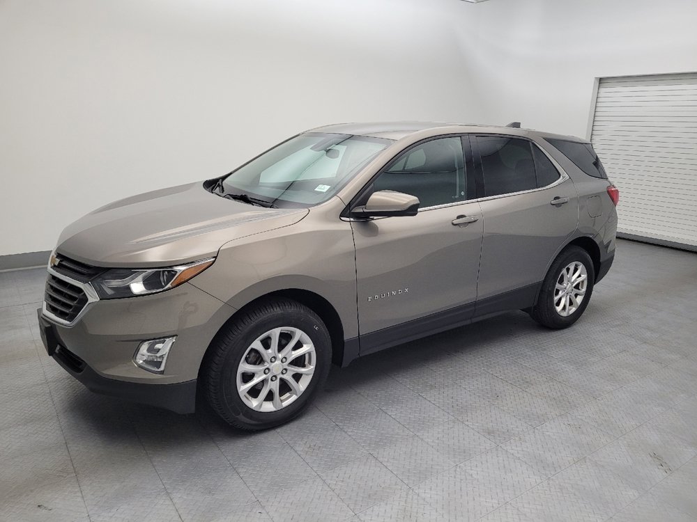 Used 2018 Chevrolet Equinox LT AWD/4WD image 2