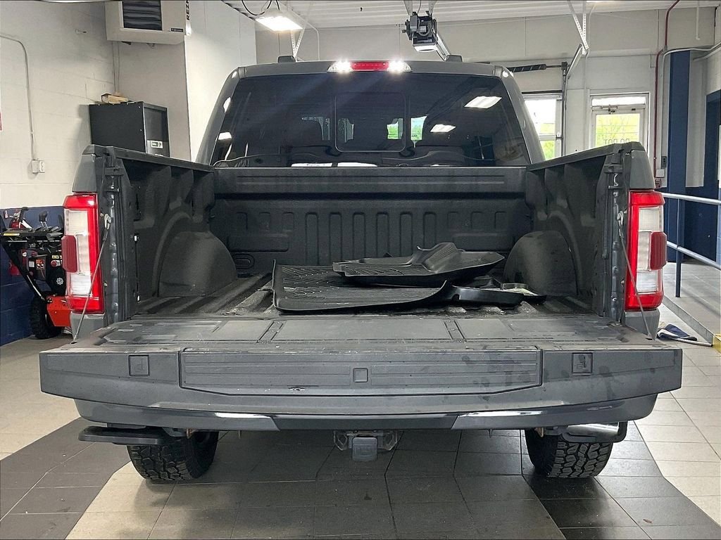 Used 2021 Ford F150 Lariat w/ Equipment Group 502A High AWD/4WD image 31