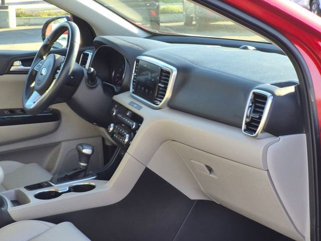 Used 2021 Kia Sportage EX image 21