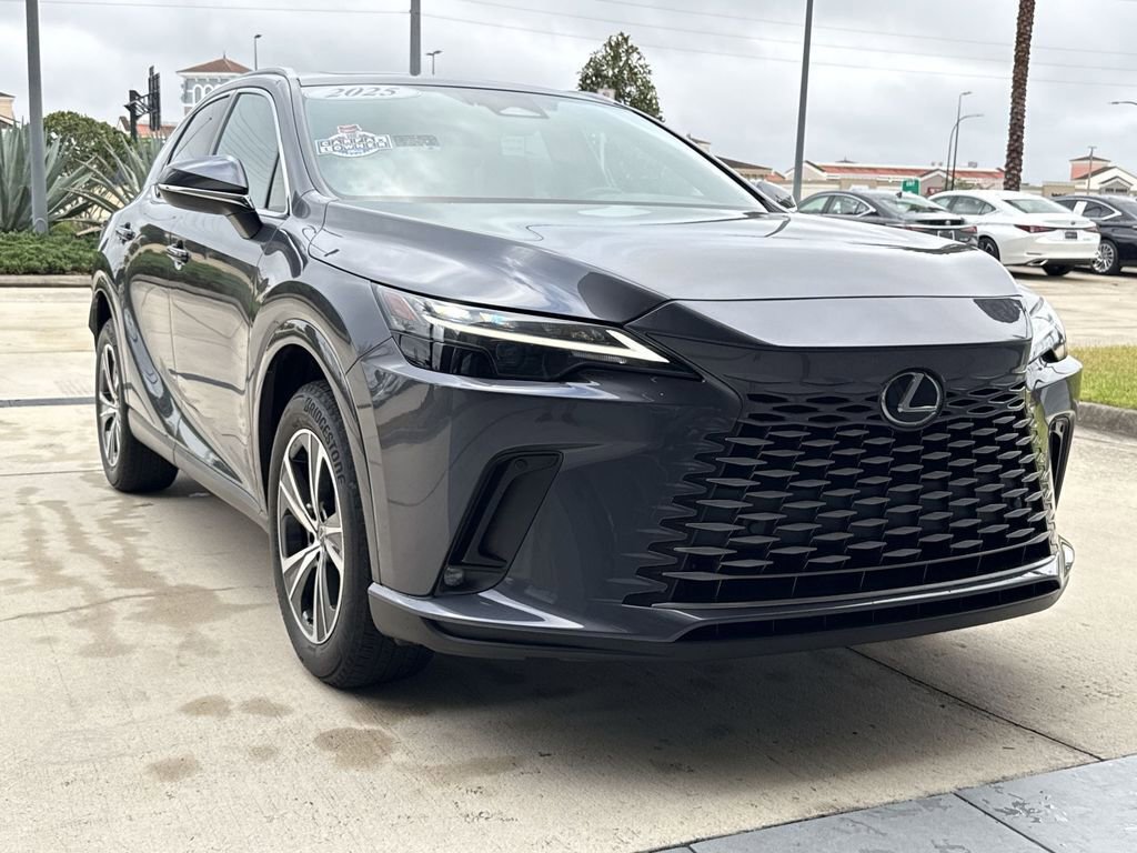 Used 2025 Lexus RX 350 Premium w/ Accessory Package (Z1) image 12