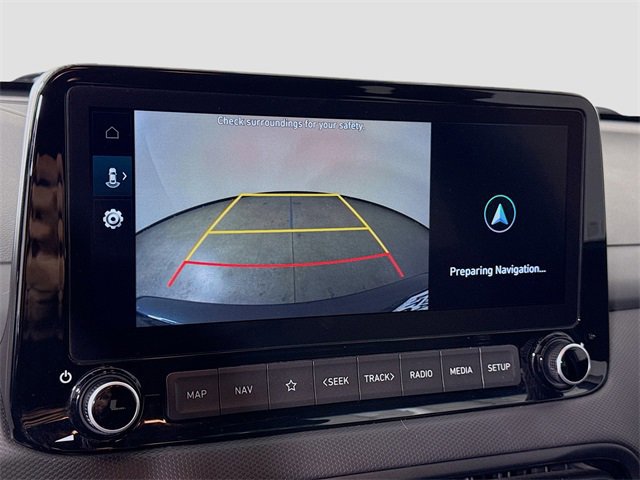 Used 2022 Hyundai Kona N Line w/ Tech Package image 13