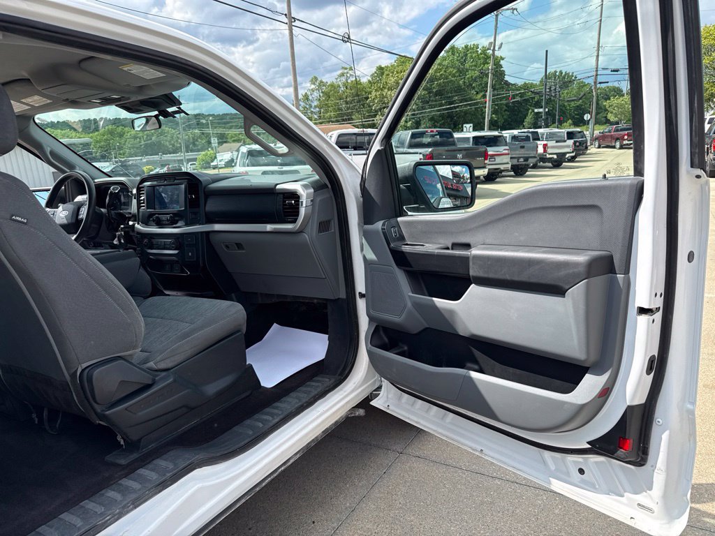 Used 2021 Ford F150 XL w/ Equipment Group 101A High AWD/4WD image 38