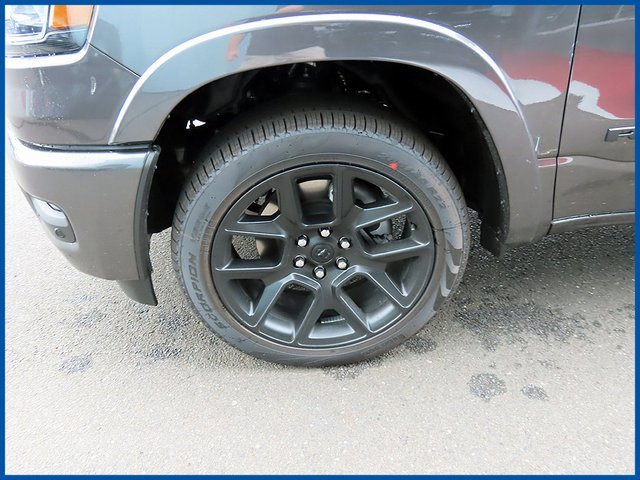 New 2026 RAM 1500 Laramie w/ Night Edition image 5