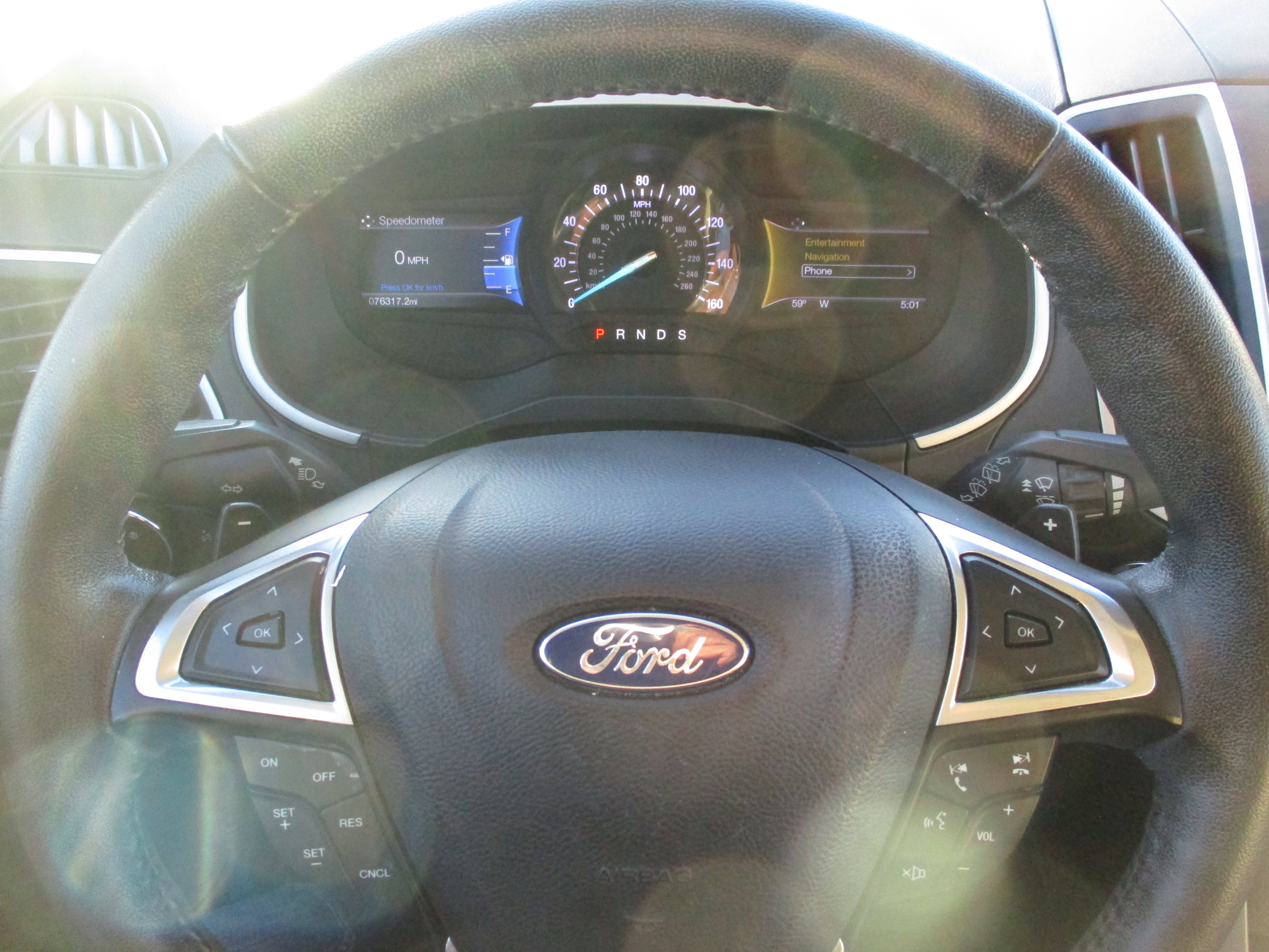 Used 2016 Ford Edge SEL w/ Equipment Group 201A image 17