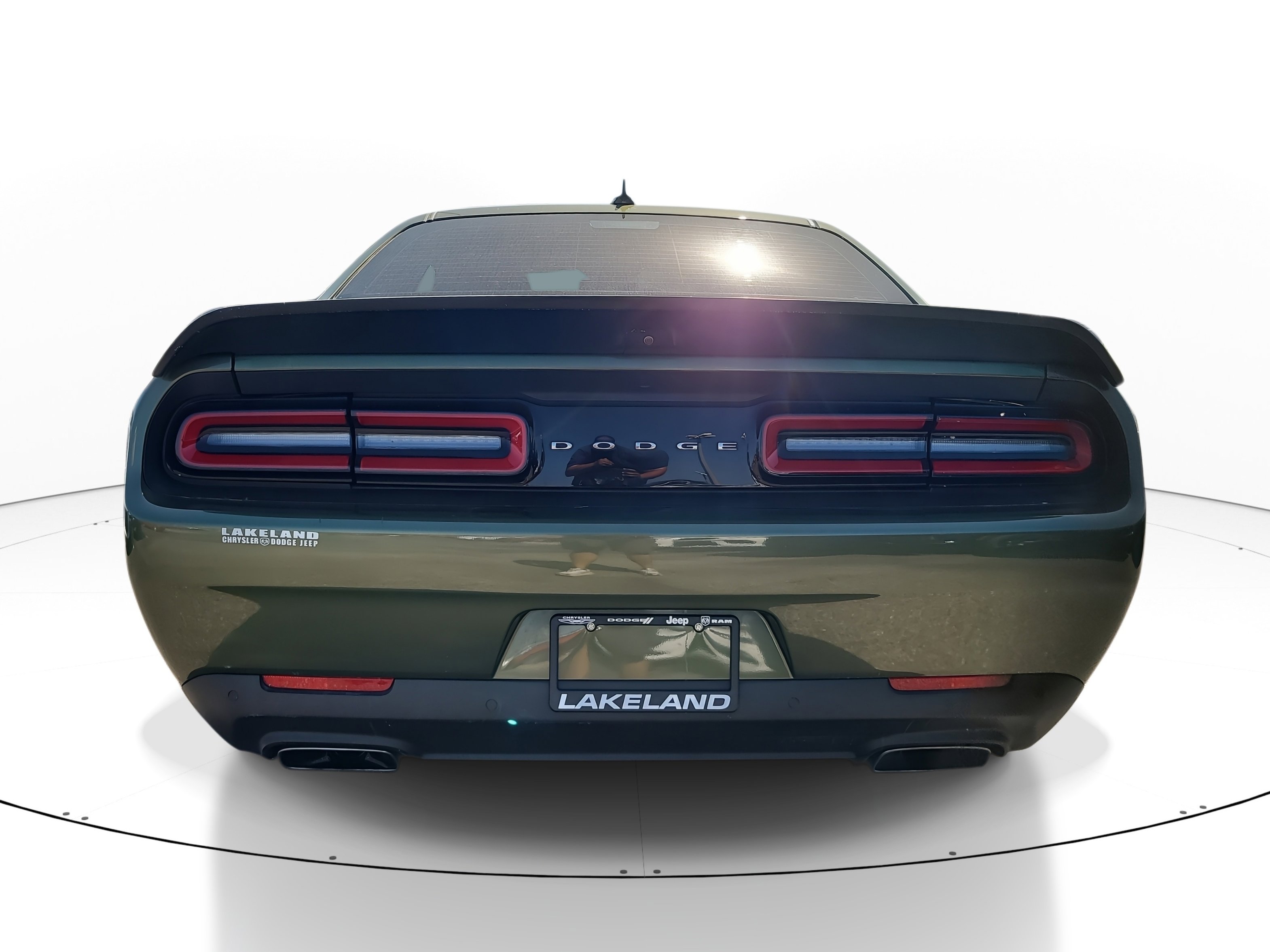 Used 2021 Dodge Challenger R/T Scat Pack image 5