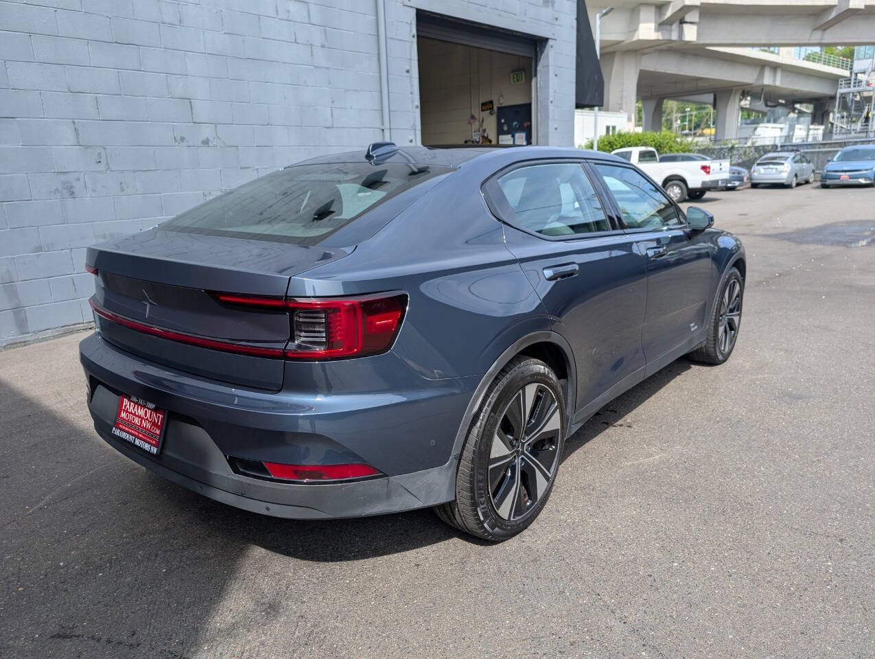 Used 2024 Polestar Polestar 2 AWD/4WD image 3