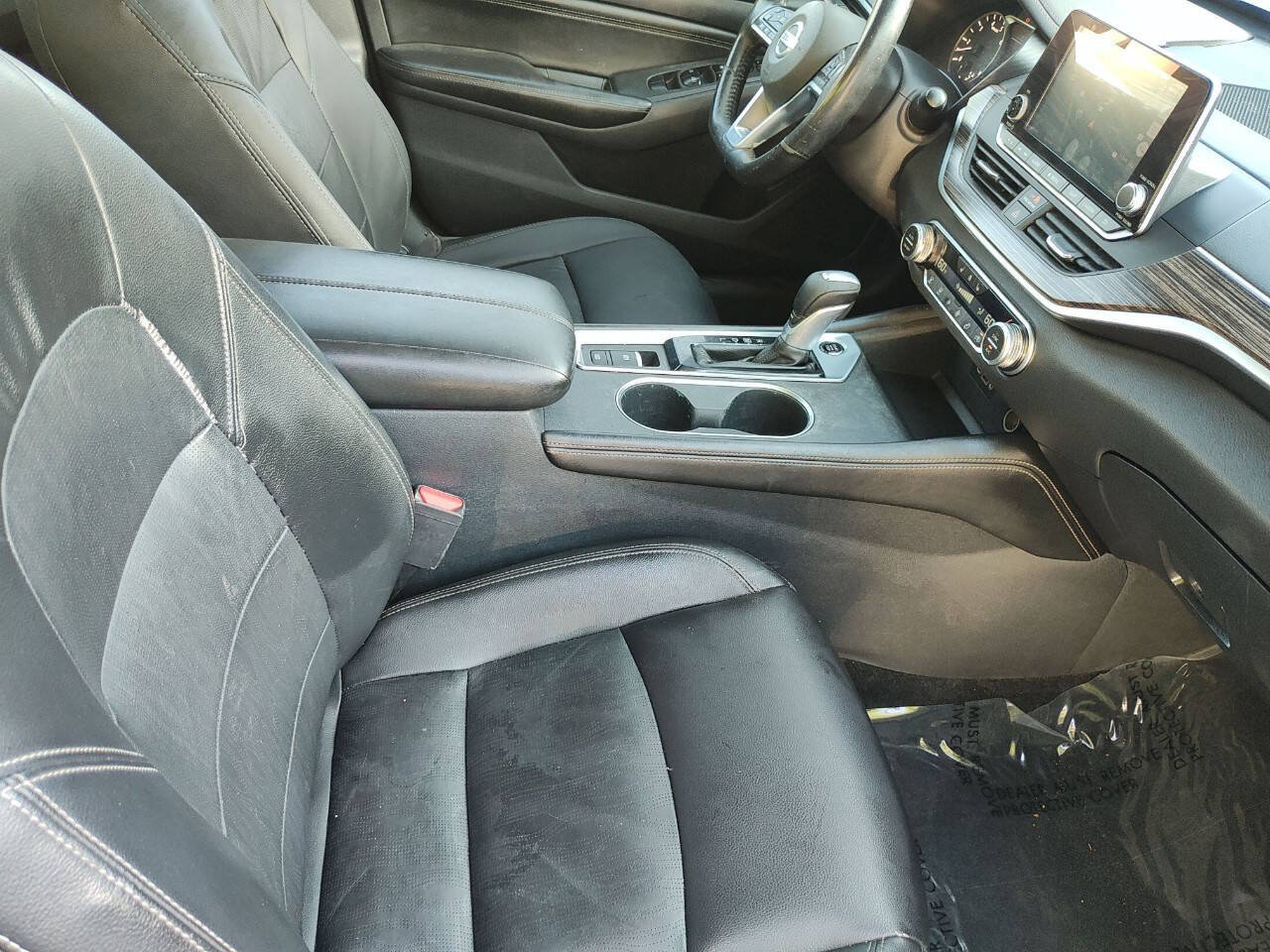 Used 2019 Nissan Altima 2.5 SL FWD image 60