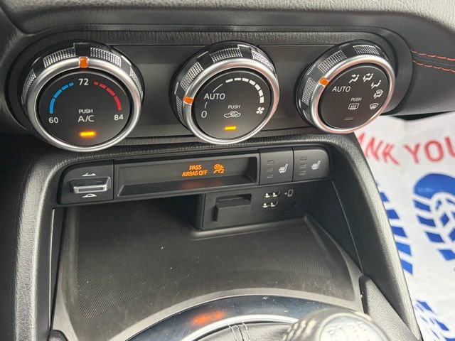 Used 2022 MAZDA MX-5 Miata RF Grand Touring image 19
