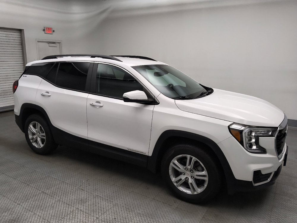 Used 2022 GMC Terrain SLE w/ Driver Convenience Package AWD/4WD image 11