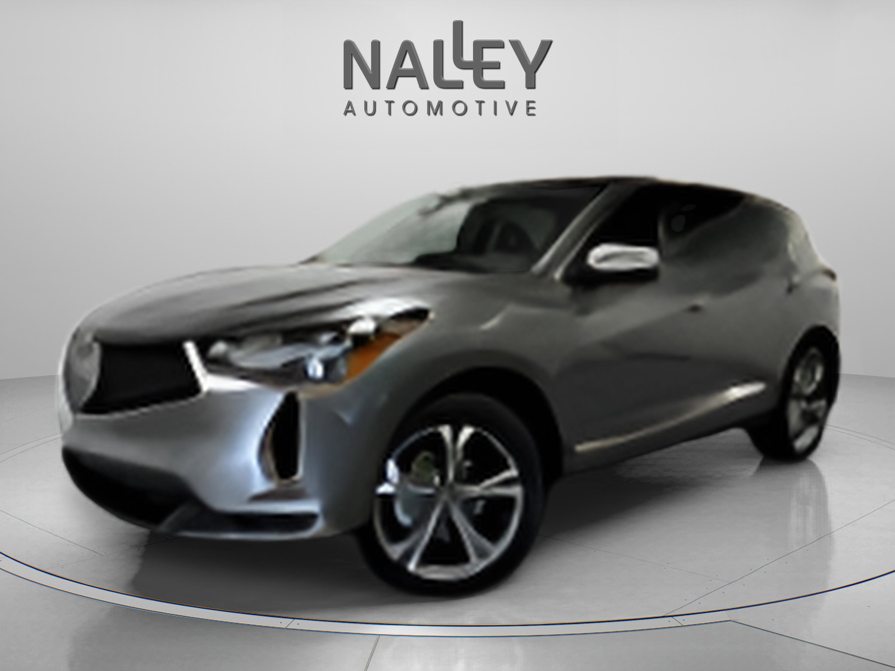 Certified 2025 Acura RDX SH-AWD w/ Technology Package image 1