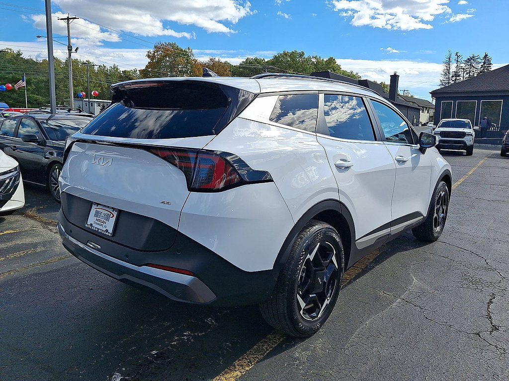 Used 2026 Kia Sportage EX w/ EX Panorama Roof Package AWD/4WD image 25