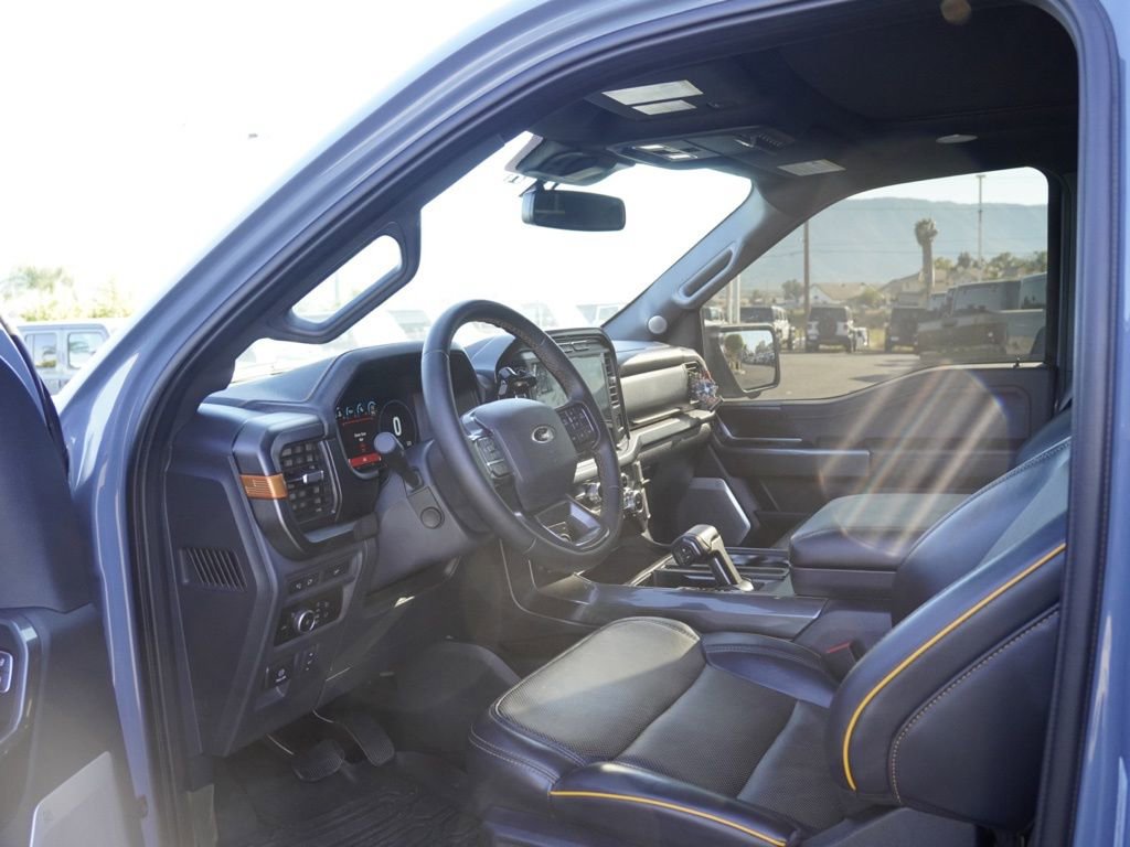 Used 2023 Ford F150 Tremor w/ Equipment Group 402A High image 20