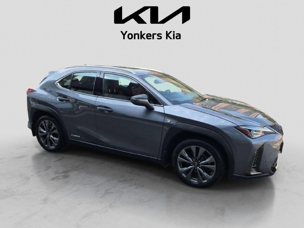 Used 2021 Lexus UX 250h F Sport w/ F Sport Premium Package AWD/4WD image 4