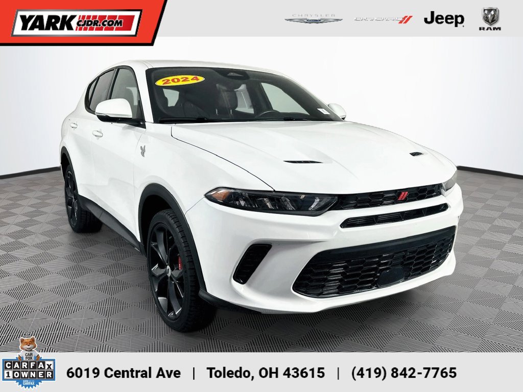 Used 2024 Dodge Hornet GT w/ Track Pack