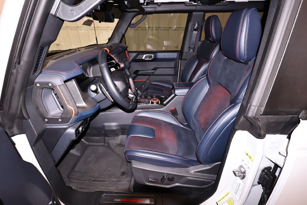 Certified 2026 Ford Bronco Raptor AWD/4WD image 12