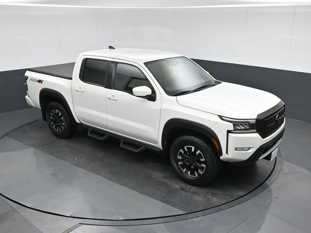 Used 2022 Nissan Frontier PRO-4X w/ Off-Road Protection Package AWD/4WD image 57