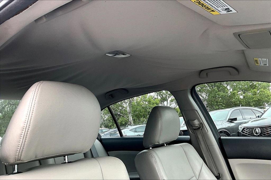 Used 2012 Honda Accord LX image 21