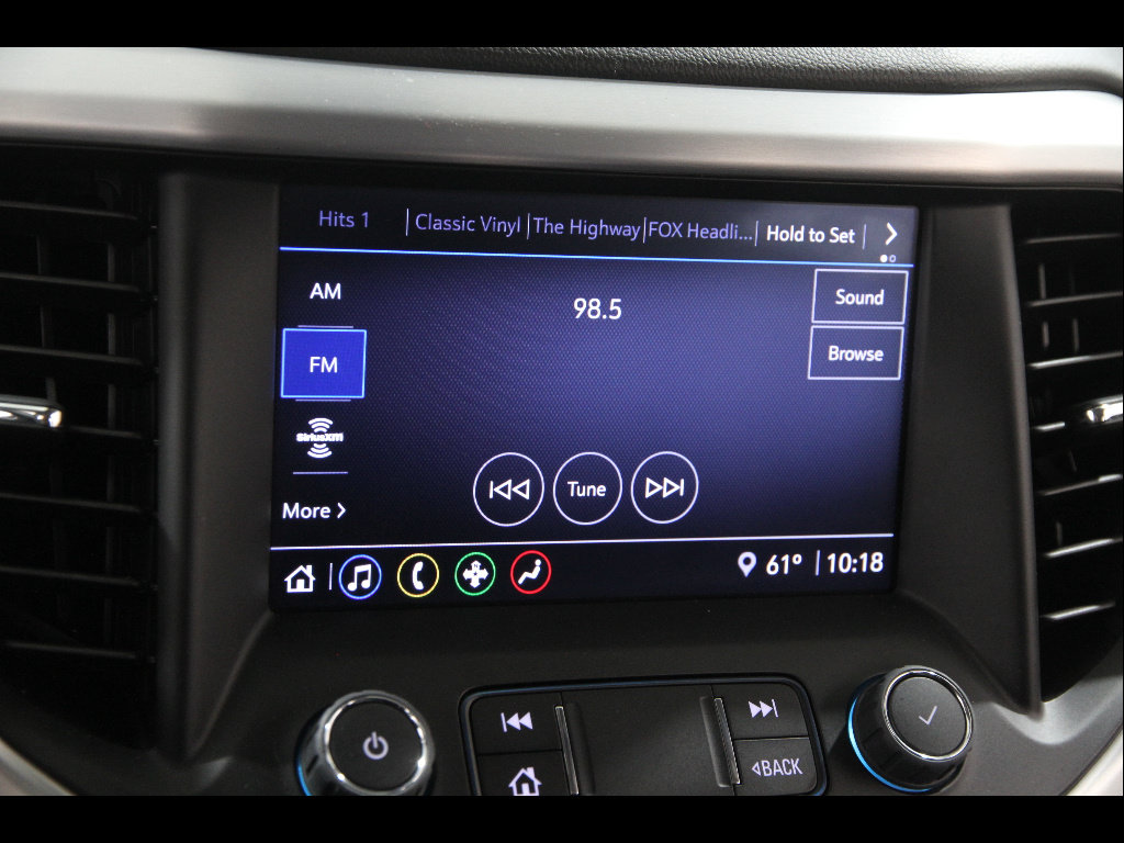 Certified 2022 GMC Acadia SLE FWD image 10
