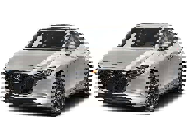New 2025 MAZDA MAZDA3 s